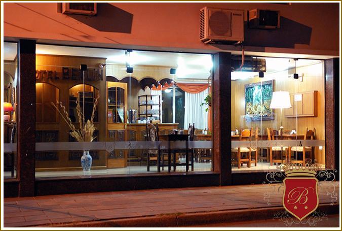 Hotel Berlin Gualeguaychu Exterior photo