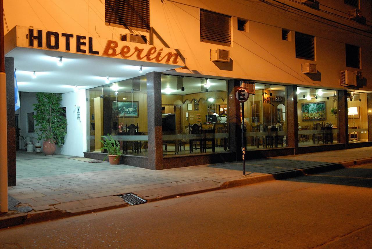 Hotel Berlin Gualeguaychu Exterior photo
