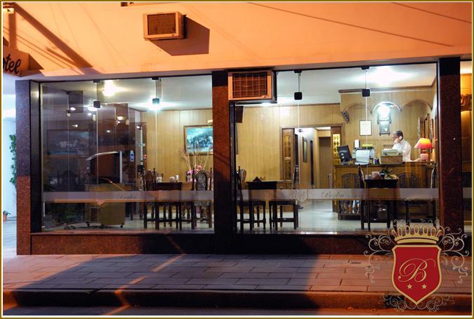 Hotel Berlin Gualeguaychu Exterior photo