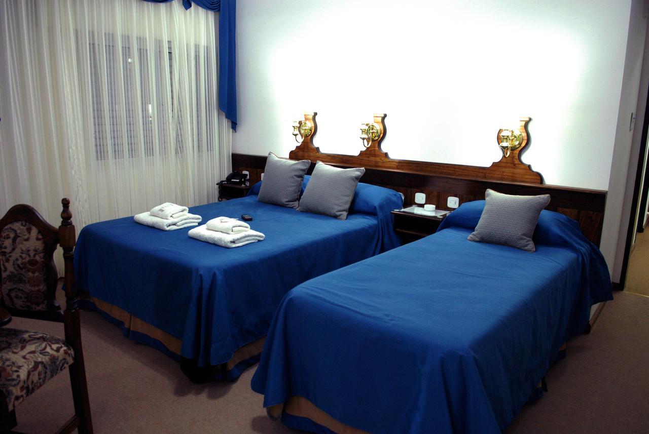 Hotel Berlin Gualeguaychu Exterior photo