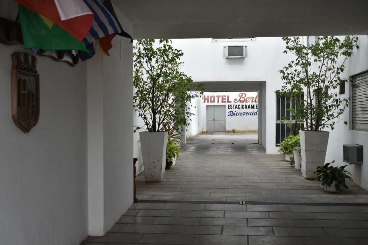 Hotel Berlin Gualeguaychu Exterior photo