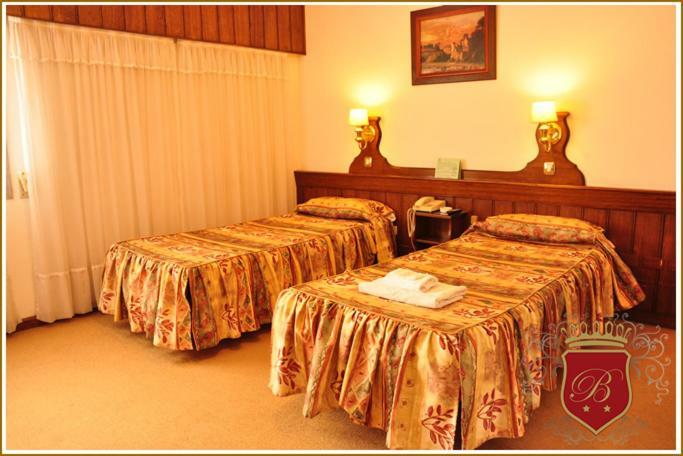 Hotel Berlin Gualeguaychu Exterior photo