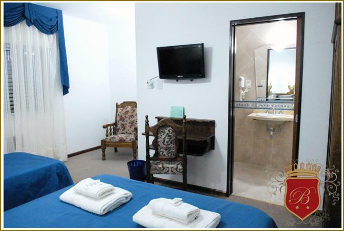 Hotel Berlin Gualeguaychu Exterior photo