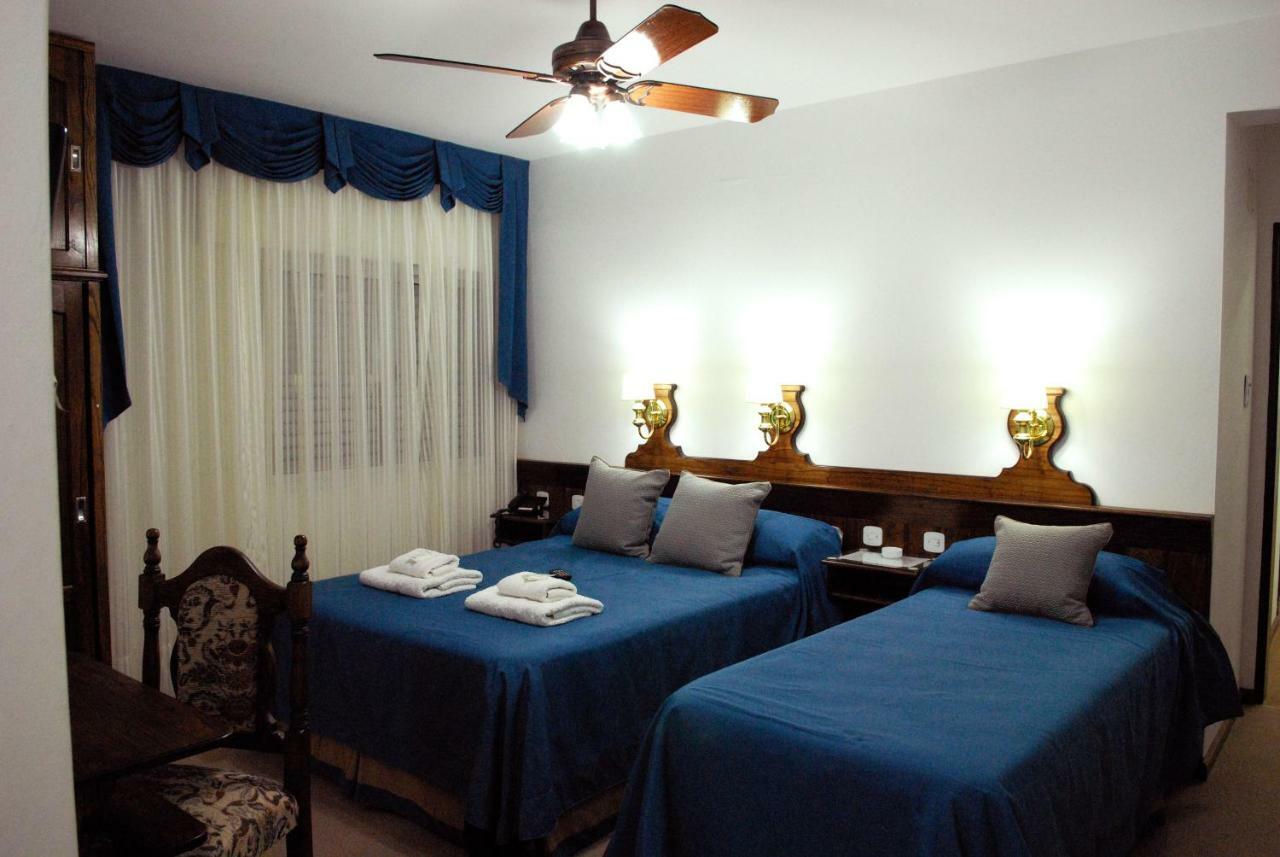 Hotel Berlin Gualeguaychu Exterior photo