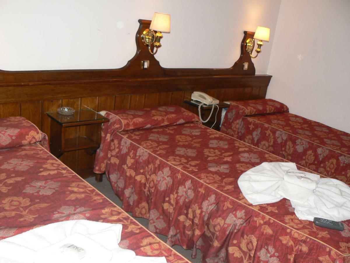 Hotel Berlin Gualeguaychu Exterior photo