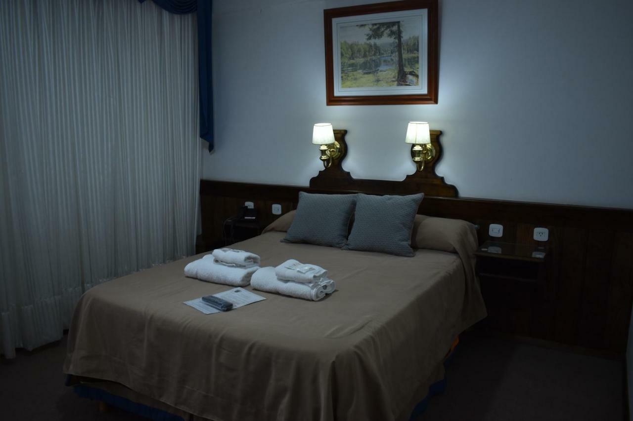 Hotel Berlin Gualeguaychu Exterior photo