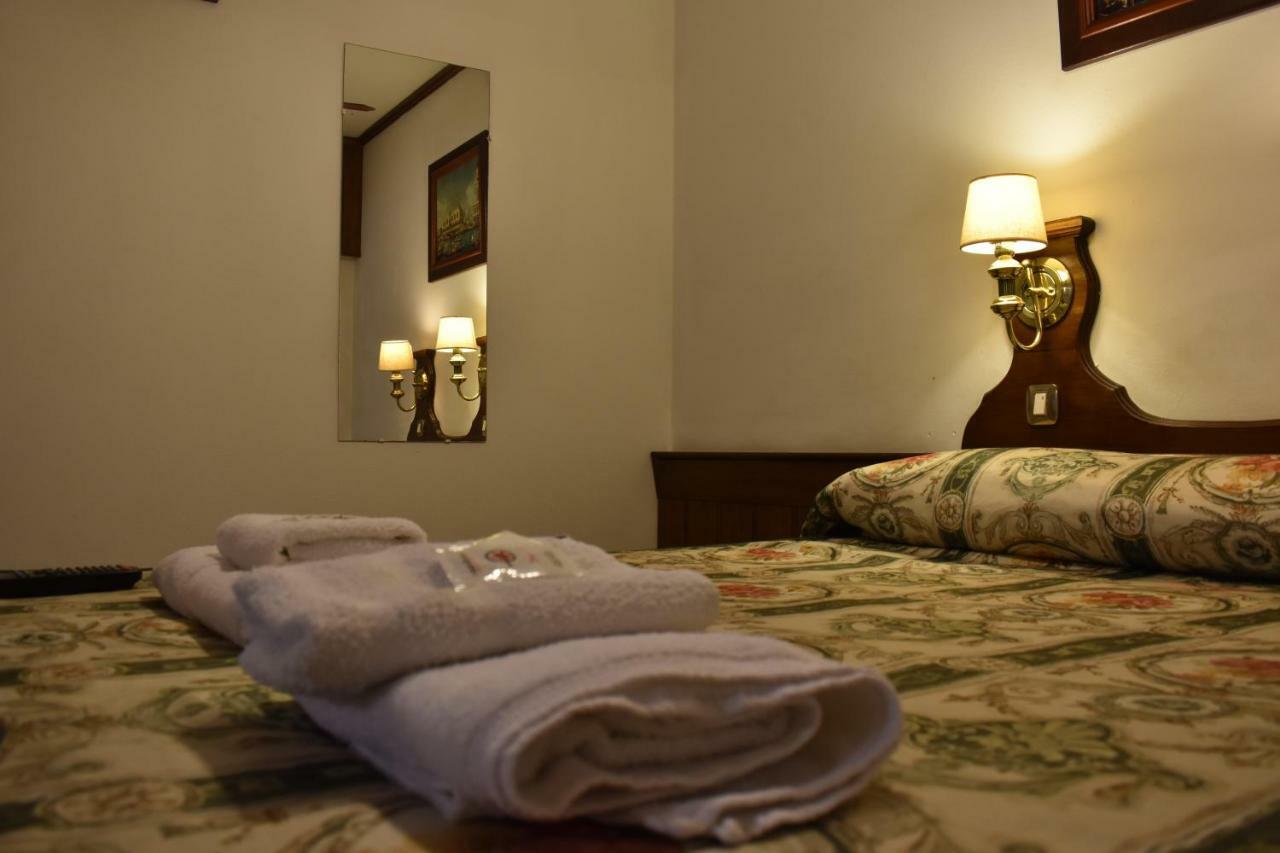 Hotel Berlin Gualeguaychu Exterior photo